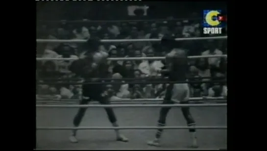 1973-06-02 Roberto Duran vs Hector Thompson (WBA Lightweight Title)