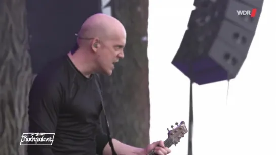 Devin Townsend Project - Live at Summerbreeze Festival 2017