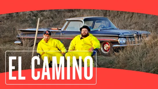 Тест в стиле Breaking Bad: Chevrolet El Camino 1959