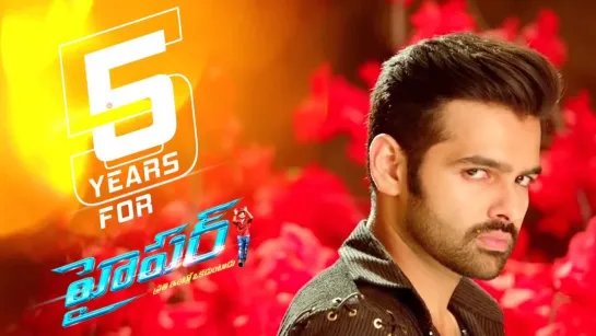 5 Years For Hyper Edit_ RAPOEdits