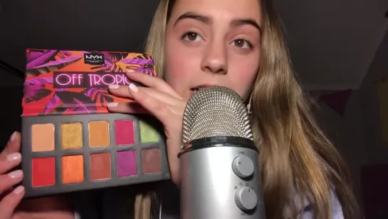 HAUL MAQUILLAJE ASMR2019-04-27FLO ASMR