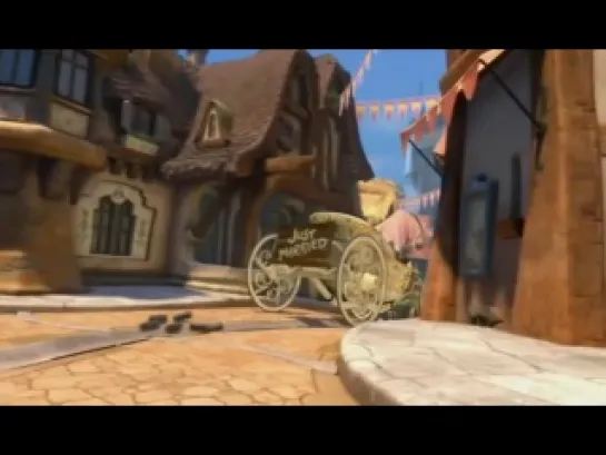 Tangled Ever After [2012] Animation | Short | Action