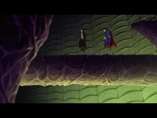 Superman VS The Elite [2012] Animation | Sci-Fi