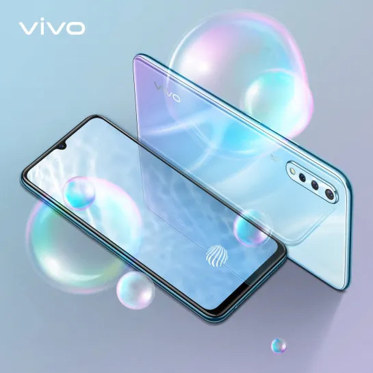 Смартфон vivo V17 Neo | великолепный дизайн