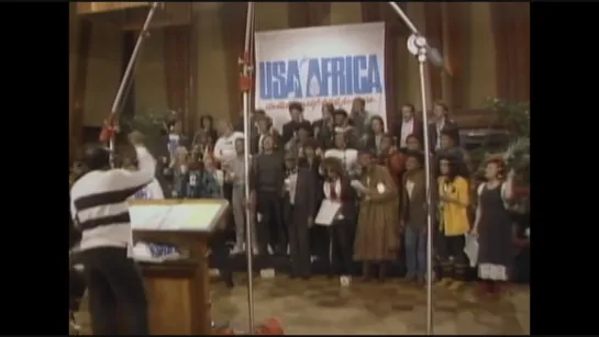 Michael Jackson (USA For Africa) - We Are The World