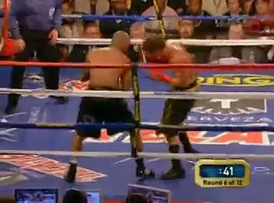 2008-03-22 Joel Casamayor vs Michael Katsidis (interim WBO Lightweight Title)