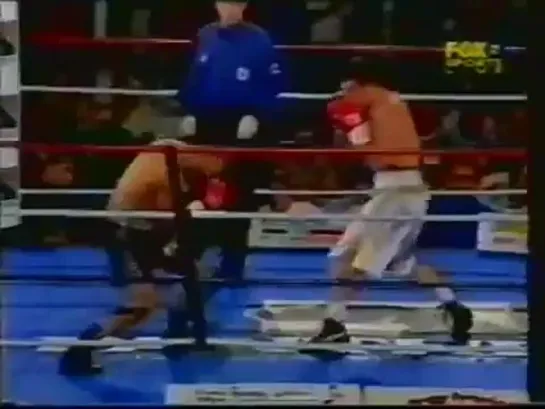 2004-09-24 Michael Katsidis vs Ivan Orlando Bustos