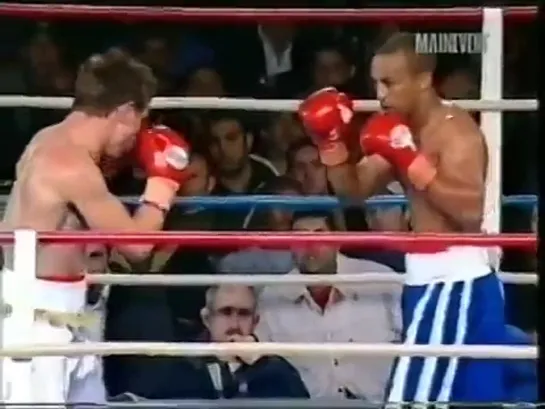 2002-06-03 Michael Katsidis vs Yohannes Sheferaw