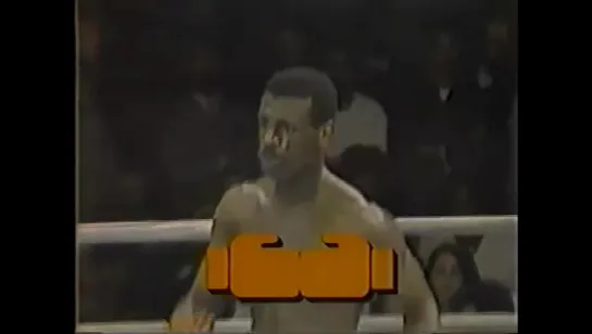 1985-02-23 Michael Spinks vs David Sears (WBC, WBA & IBF Light Heavyweight Titles)