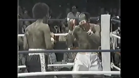 1981-03-28 Michael Spinks vs Marvin Johnson