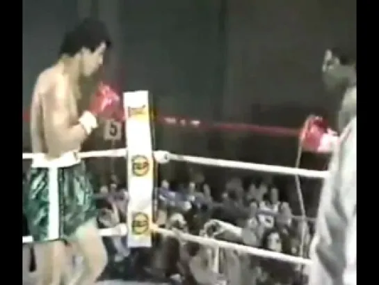 1980-10-18 Yaqui Lopez vs Michael Spinks