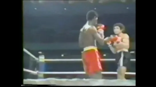 1977-05-07 Michael Spinks vs Luis Rodriguez