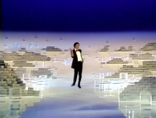 01) Michael Jackson - Don't Stop 'Til You Get Enough 1979 Vision (DVD HD) 2014