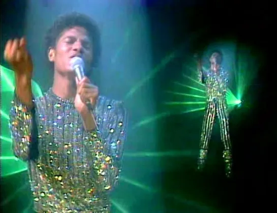 02) Michael Jackson - Rock With You 1979 Vision (DVD HD) 2014