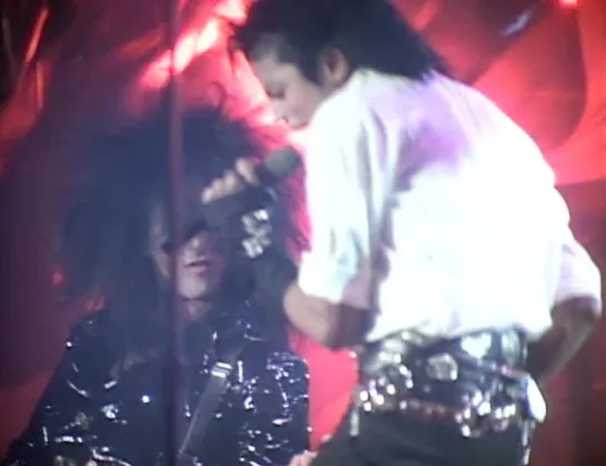 10) Michael Jackson - Dirty Diana 1987 Vision (DVD HD) 2014