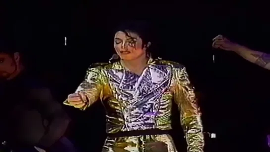 Michael Jackson - Wanna Be Startin' Somethin'