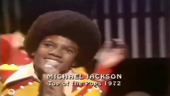 Michael Jackson - Rockin' Robin