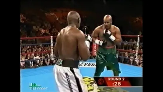 2004-07-03 Michael Moorer vs Eliseo Castillo