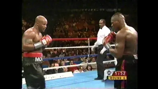 2002-02-16 Michael Moorer vs Robert Davis