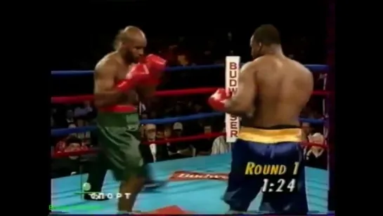 1995-05-13 Michael Moorer vs Melvin Foster