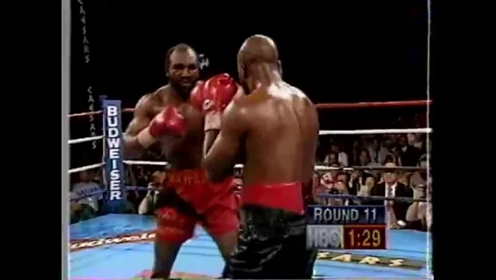 1994-04-22 Evander Holyfield vs Michael Moorer (WBA & IBF Heavyweight Titles)