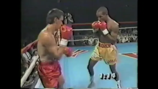 1990-08-21 Michael Moorer vs Jim MacDonald