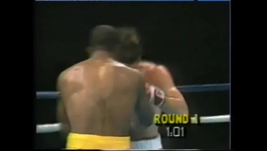 1989-04-22 Michael Moorer vs Freddie Delgado (WBO Light Heavyweight Title)