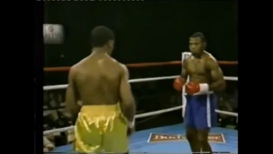 1988-03-04 Adrian Riggs vs Michael Moorer