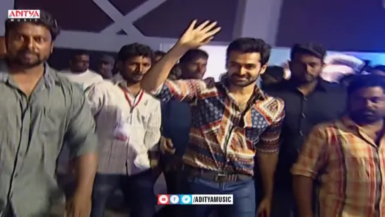 Sai Krishna Speech @  Hello Guru Prema Kosame Pre-Release Event ¦ Ram Pothineni, Anupama ¦ DSP