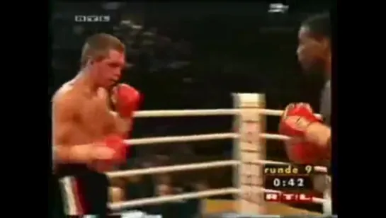 1998-03-21 Graciano Rocchigiani vs Michael Nunn (vacant WBC Light Heavyweight Title)