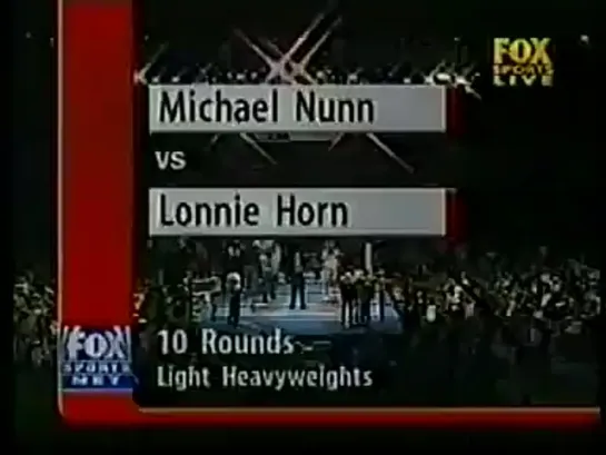 1997-07-05 Michael Nunn vs Lonnie Horn