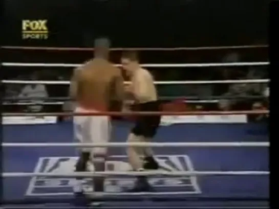 1997-01-17 Michael Nunn vs Rudy Nix (NABF Light Heavyweight Title)