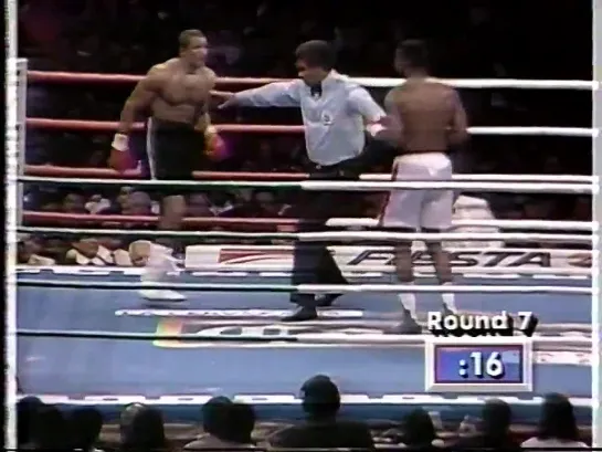 1993-12-18 Michael Nunn vs Merqui Sosa (WBA Super Middleweight Title)