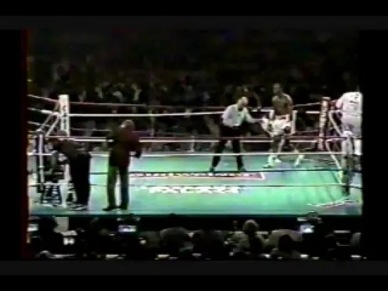 1988-07-28 Frank Tate vs Michael Nunn (IBF Middleweight Title)