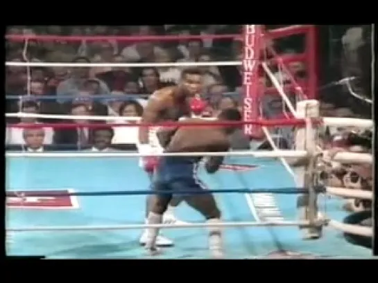 1988-03-19 Michael Nunn vs Curtis Parker (NABF Middleweight Title)