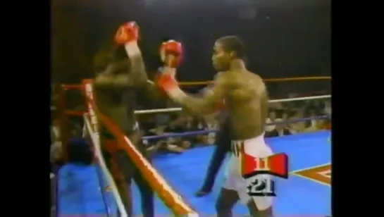 1988-01-02 Michael Nunn vs Kevin Watts (NABF Middleweight Title)