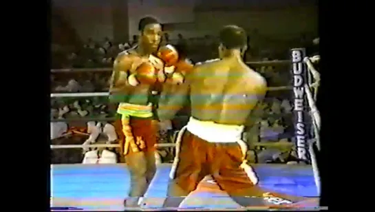 1985-06-27 Michael Nunn vs Larry Davis