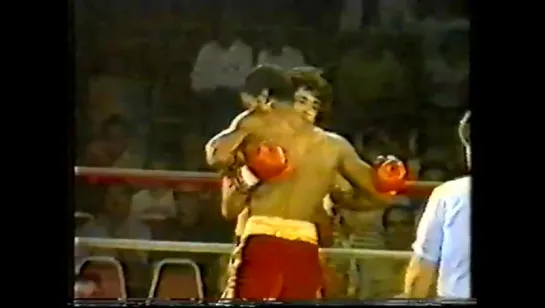 1985-04-13 Michael Nunn vs Sergio Campos