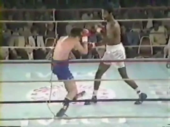 1984-12-20 Michael Nunn vs John Borman