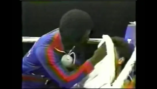 1982 Steve Johnson vs Michael Nunn (Golden Gloves)