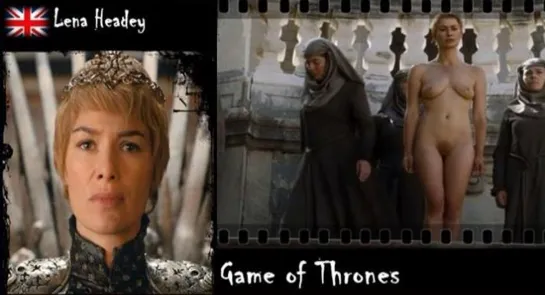 Lena Headey - Game of Thrones