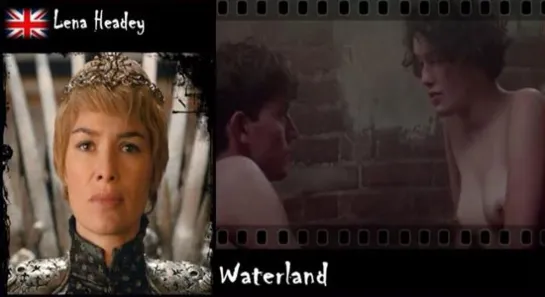 Lena Headey - Waterland