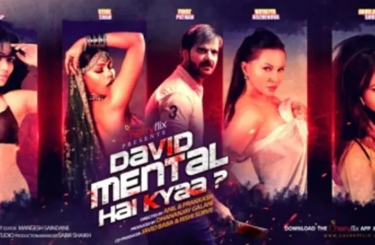 David Mental Hai Kyaa (2021) CherryFlix