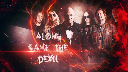 Primal Fear - Along Came The Devil (2020) (Official Lyric Video)