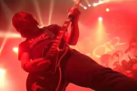 Primal Fear - Nuclear Fire (2010) (Official Live Video)