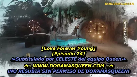 LOVE FOREVER YOUNG cap 24