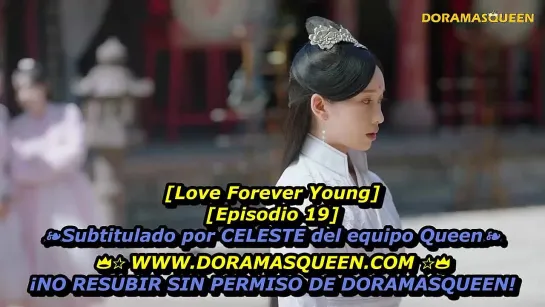 LOVE FOREVER YOUNG cap 19