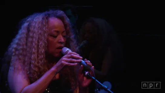 Cassandra Wilson - “Last Song (For Lester)“