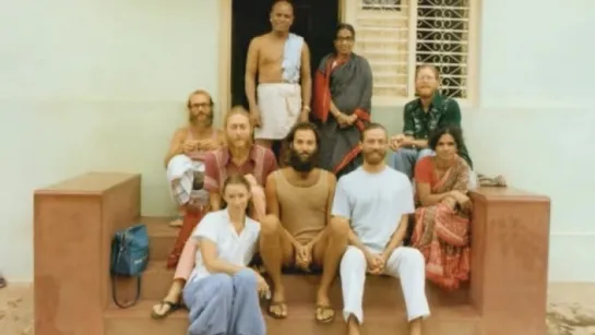 Guruji - Yoga Shala (India, 2005)