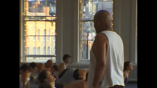 Gurudji - Ashtanga Yoga Workshop  (NY, 2001) - 1